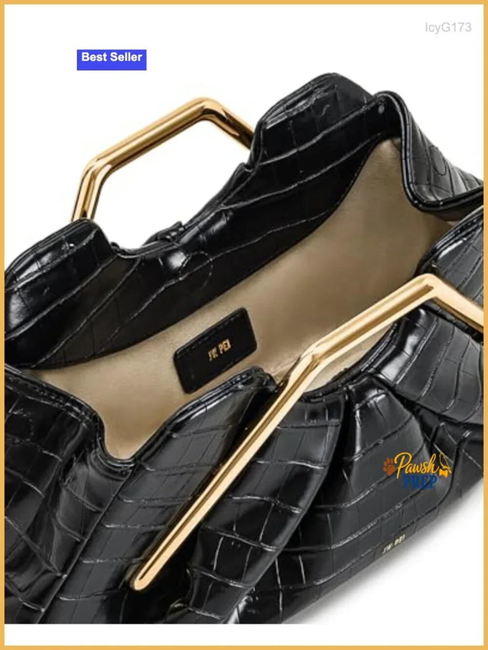 N/A sleek crocodile